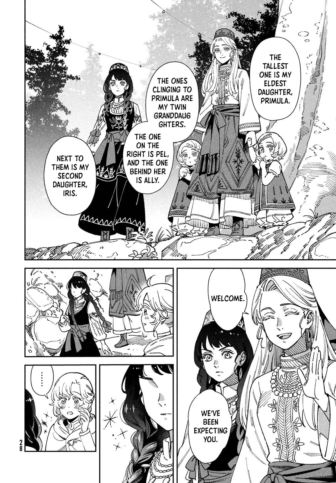 The Tale of the Kingdom of Reende. Chapter 1 Page 26